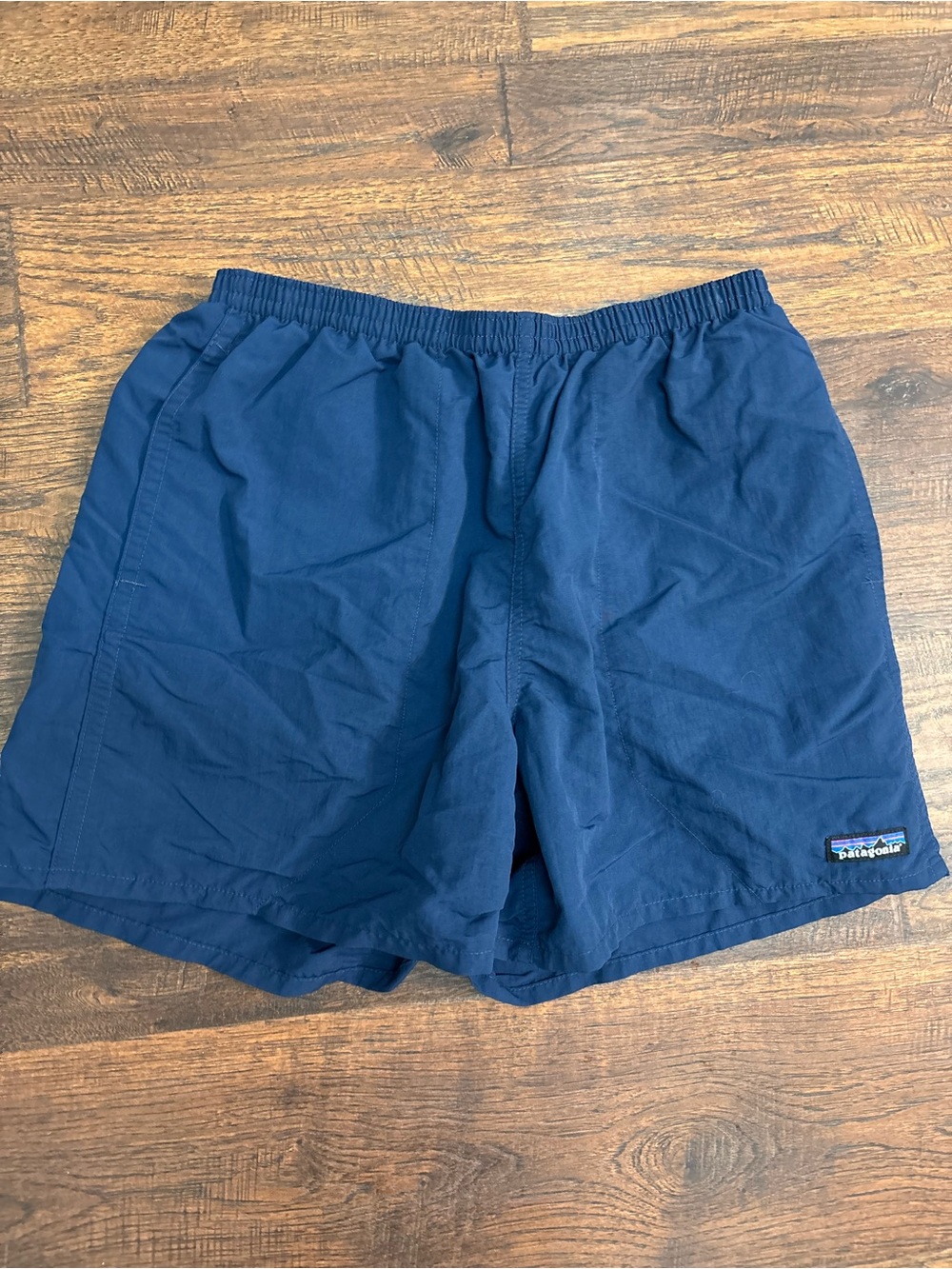 Patagonia Men's Baggies Shorts 5" swim trunk
Tidepool Blue Medium